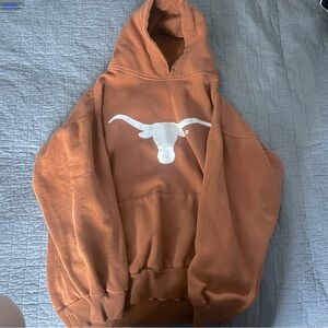 Vintage UT hoodie